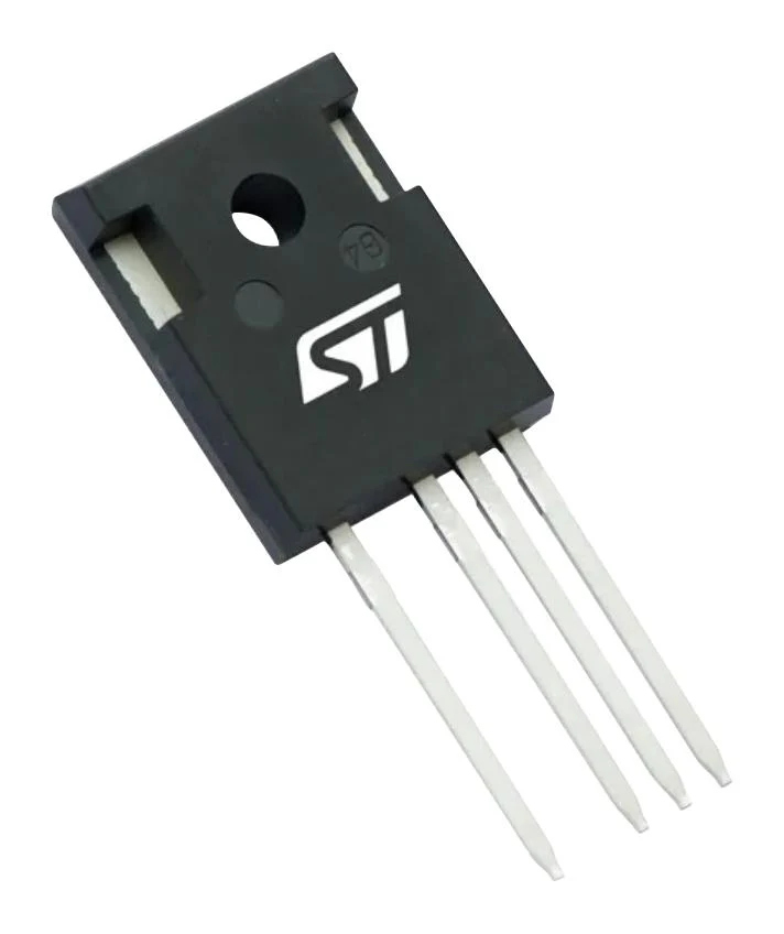 STMICROELECTRONICS SCT070W120G3-4AG Silicon Carbide MOSFET, AEC-Q101, Single, N Channel, 30 A, 1.2 kV, 0.087 ohm, HiP247