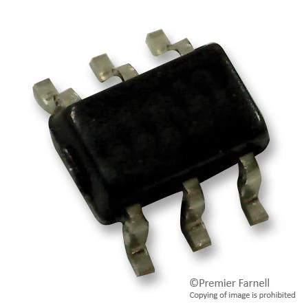 Texas Instruments SN74LVC2G17DBVT Buffer 74LVC2G17 1.65 V to 5.5 SOT-23-6