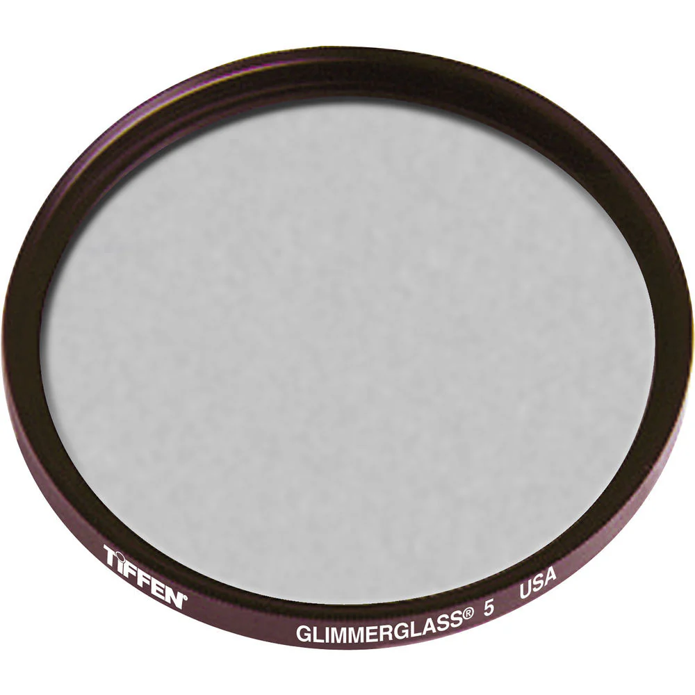 Tiffen 52mm Glimmerglass 5 Filter - Image 2