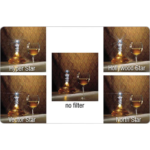 Tiffen 58mm Hollywood Star Filter - Image 4