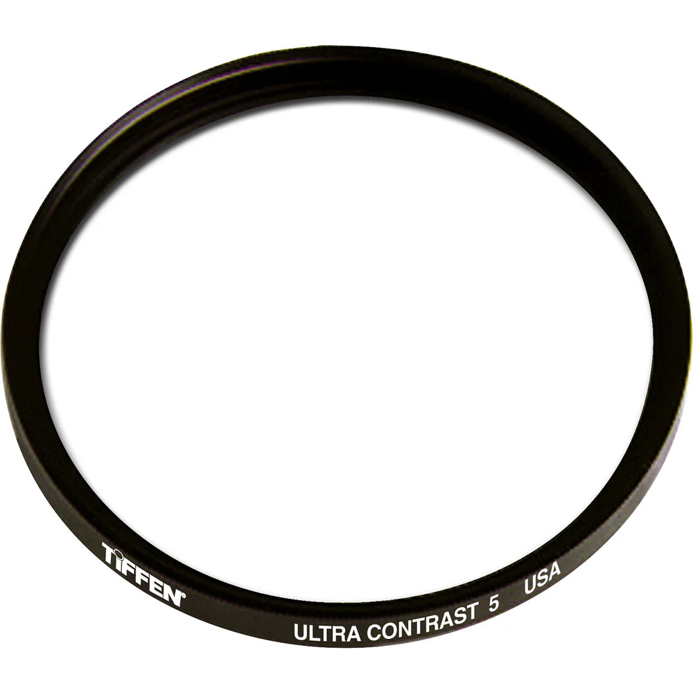 Tiffen 72mm Ultra Contrast 5 Filter - Image 5