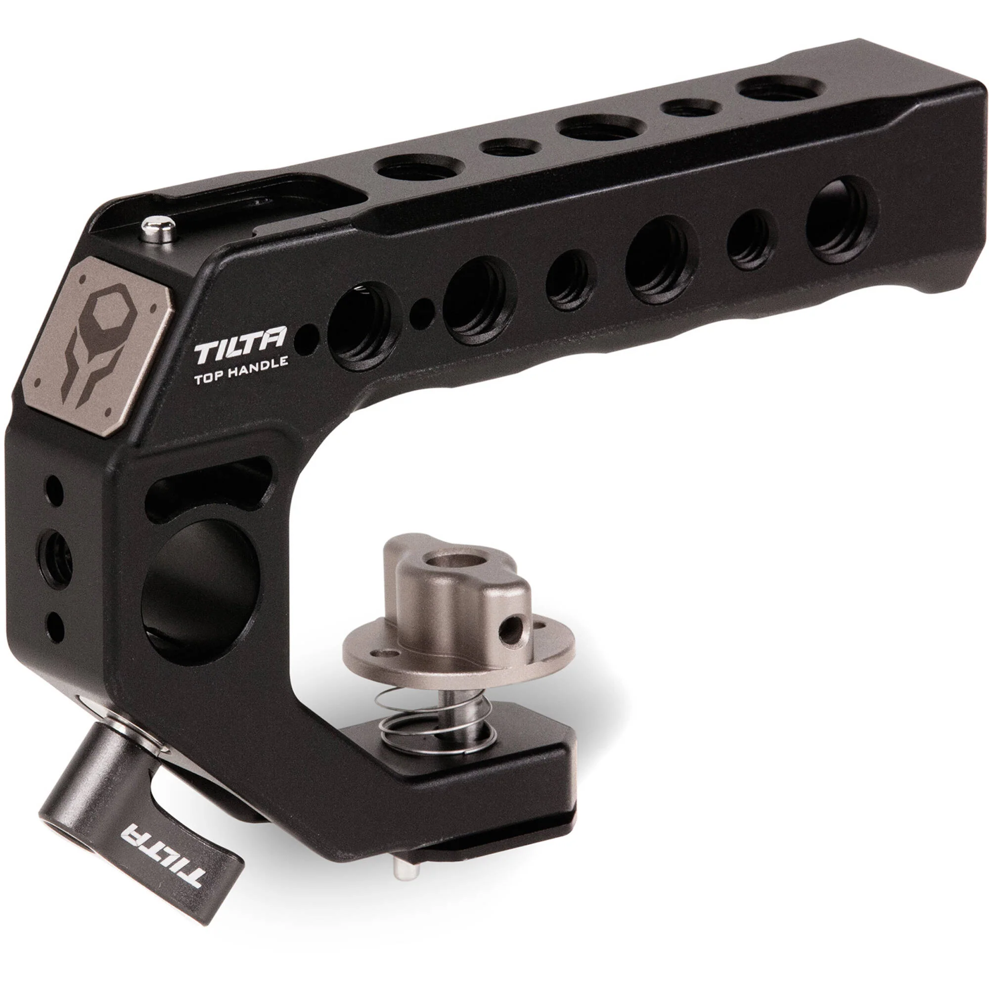 Tilta Lightweight Quick Release Top Handle (Black)