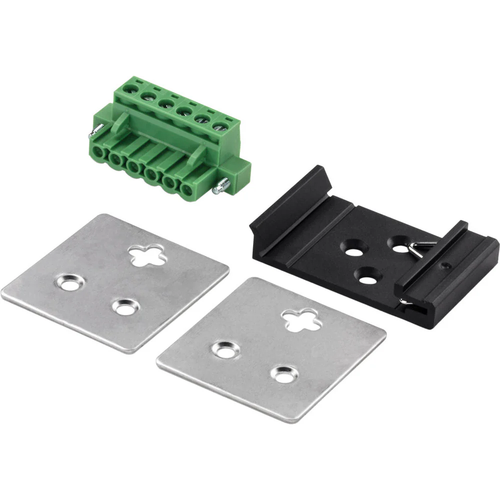 TRENDnet TI-PG80 8-Port Hardened Industrial Gigabit POE+ DIN-Rail Switch - Image 4