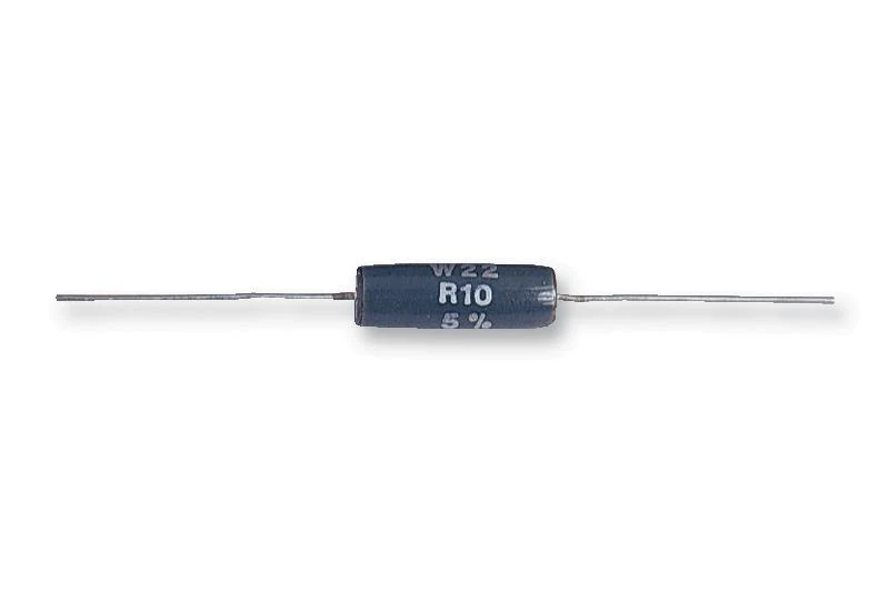 TT Electronics / Welwyn W22-4K7JI Through Hole Resistor 4.7 Kohm W22 7 W ± 5% Axial Leaded 200 V