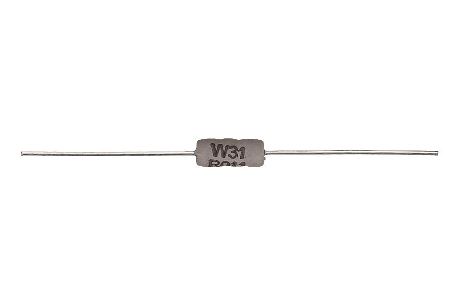 TT ELECTRONICS / WELWYN W31-R082 JI Through Hole Resistor, 0.082 ohm, W31, 3 W, ± 5%, Axial Leaded, 100 V