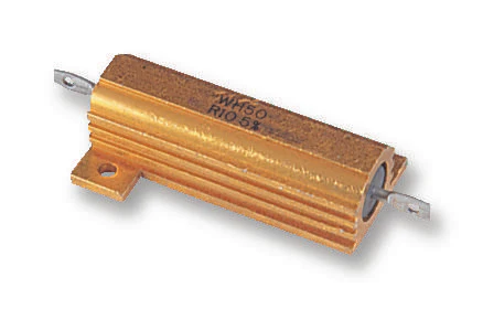 TT Electronics / Welwyn WH50-1KJI Resistor Axial Leaded 1 Kohm WH 50 W ± 5% Solder Lug 1.25 kV