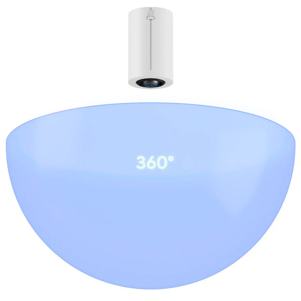 Ubiquiti Networks AI Theta Pro 360° Ceiling Lens - Image 2