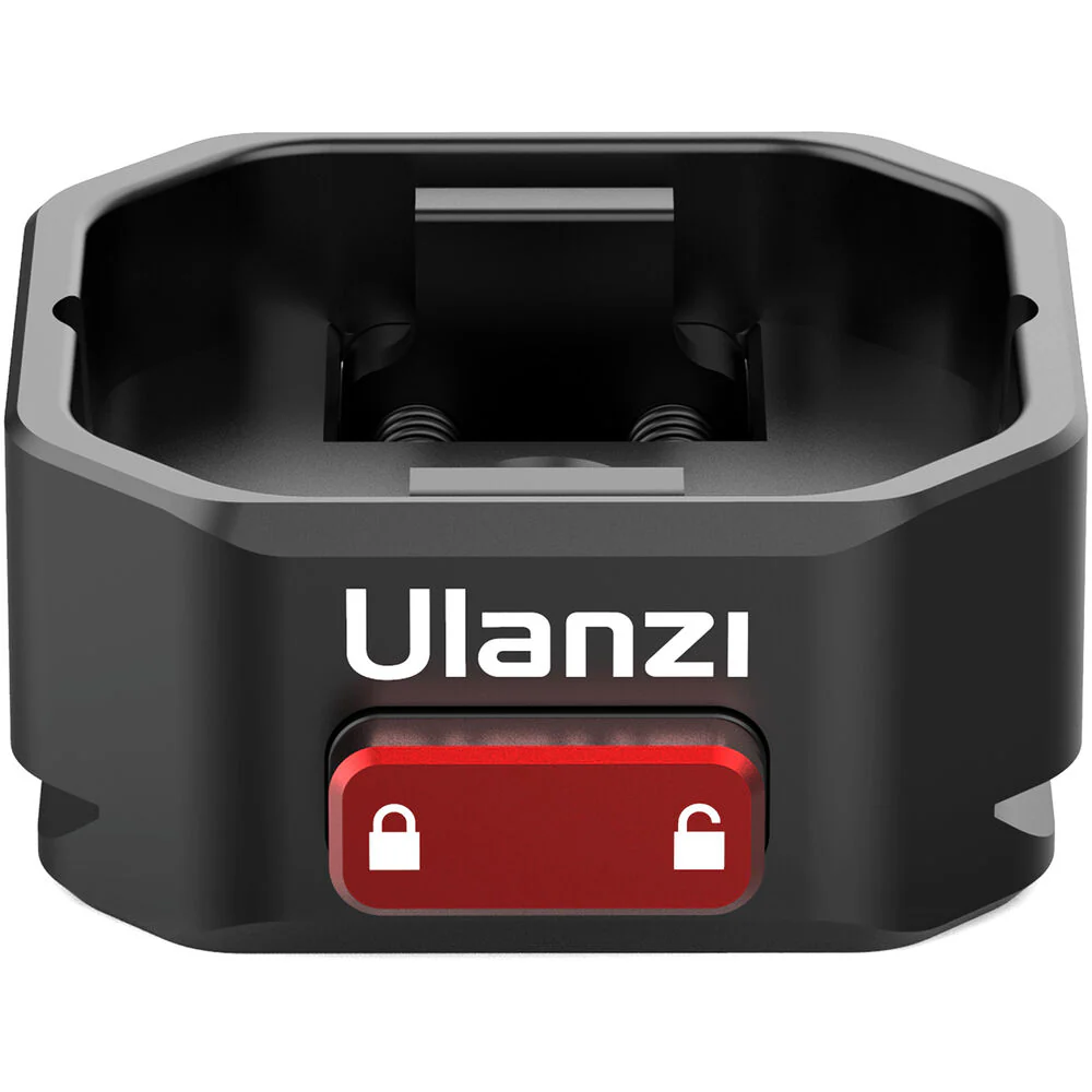 Ulanzi Claw Quick Release Receiver Only (Generation II)