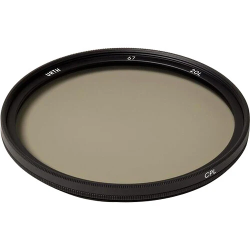 Urth 52mm Circular Polarizing Lens Filter (Plus+) - Image 2