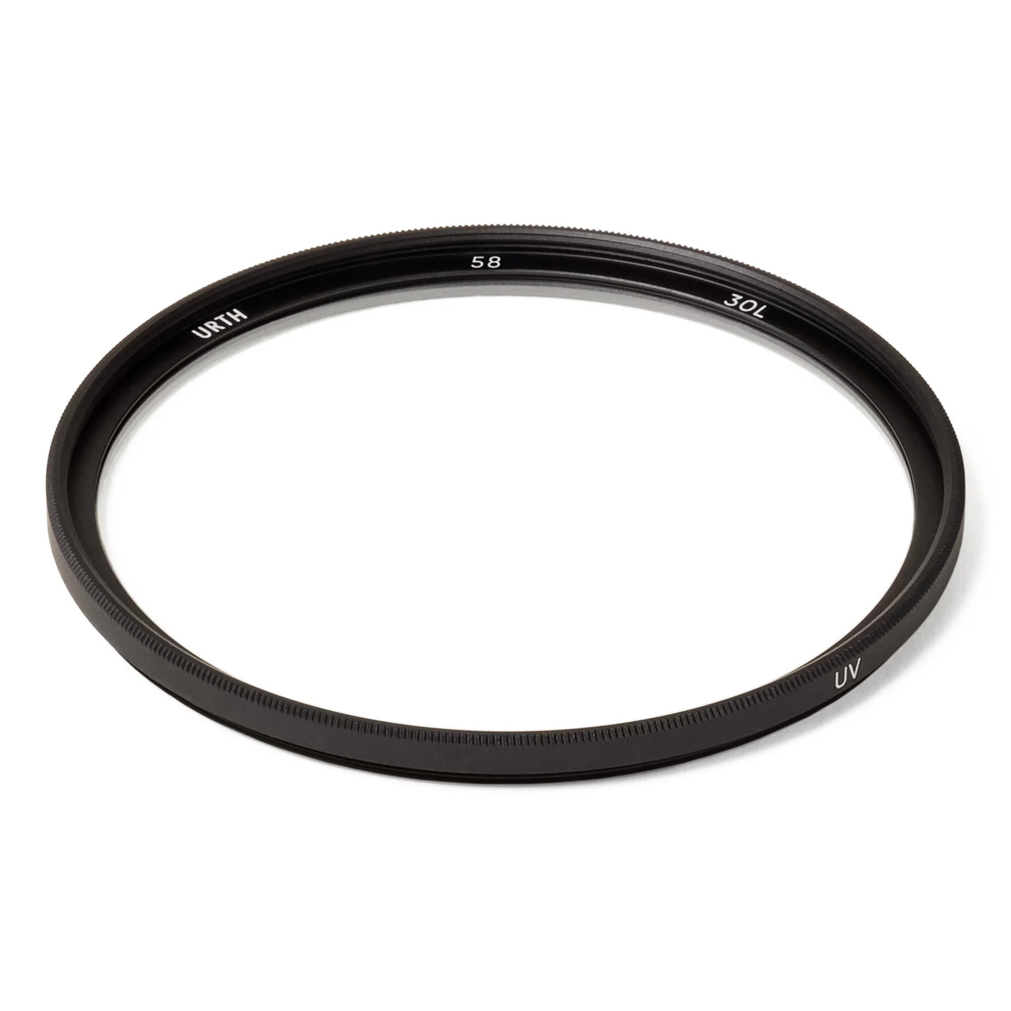 Urth 58mm UV Lens Filter (Plus+) - Image 2