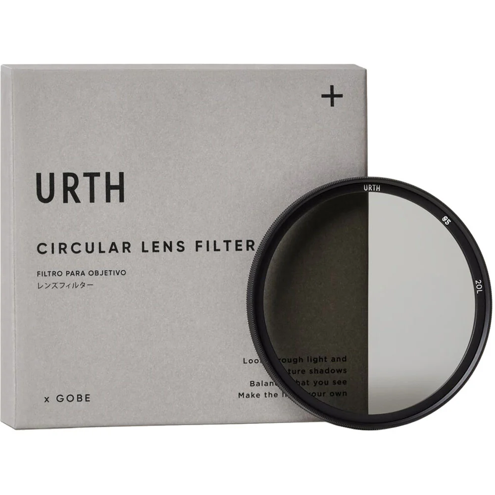 Urth 67mm Circular Polarizing Lens Filter (Plus+)