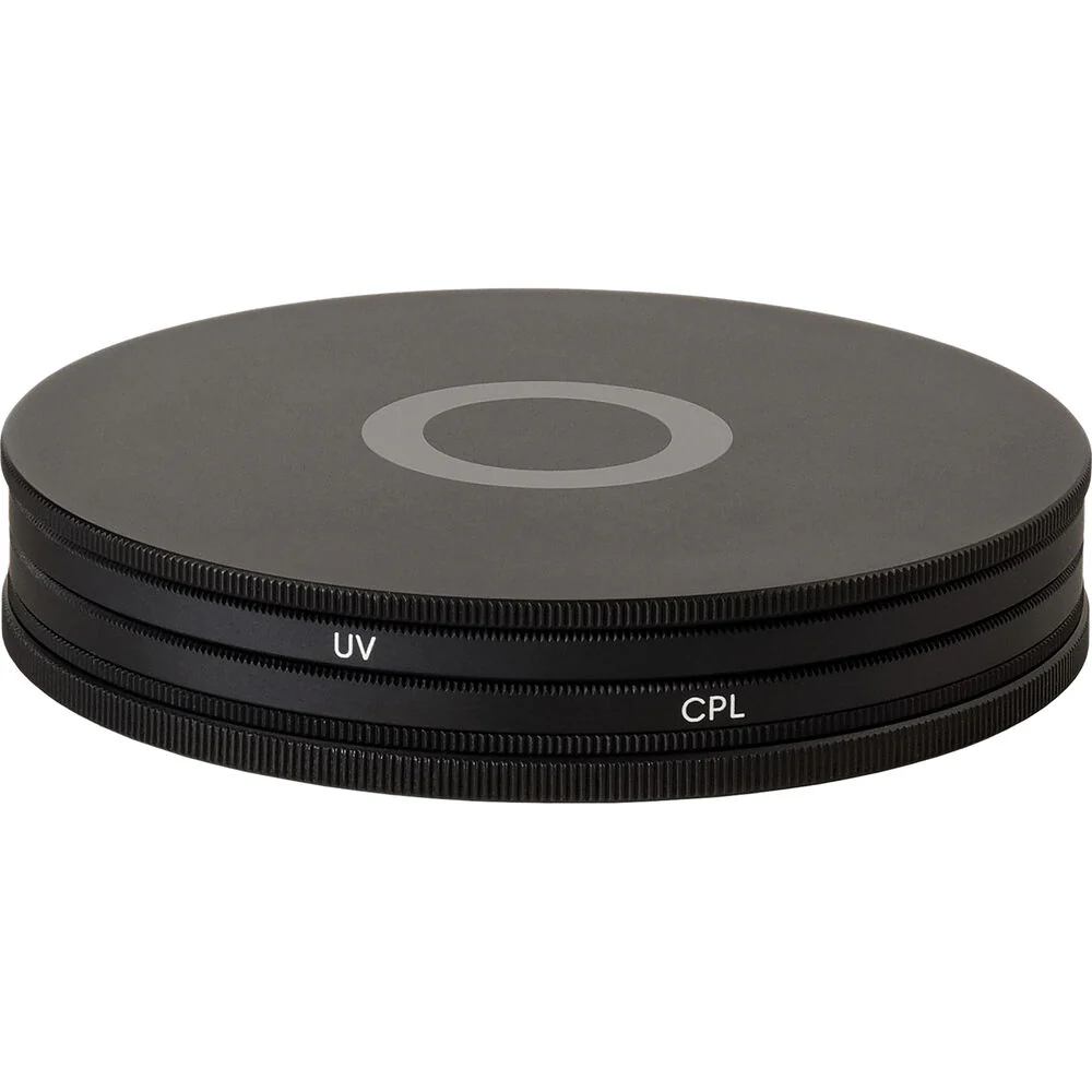 Urth 77mm UV + Circular Polarizing Lens Filter Kit (Plus+)