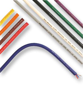 VAN Damme 268024C 268024C Multipair Cable Microphone Screened 1 Pair 24 AWG 0.22 mm² 328 ft 100 m - Image 2