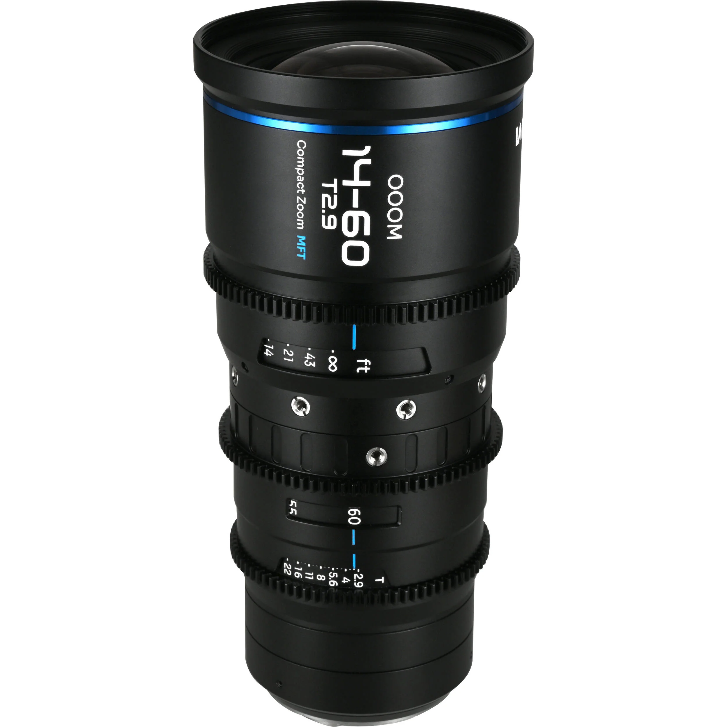 Venus Optics Laowa OOOM 14-60mm T2.9 Cine Zoom Lens (Micro Four Thirds)