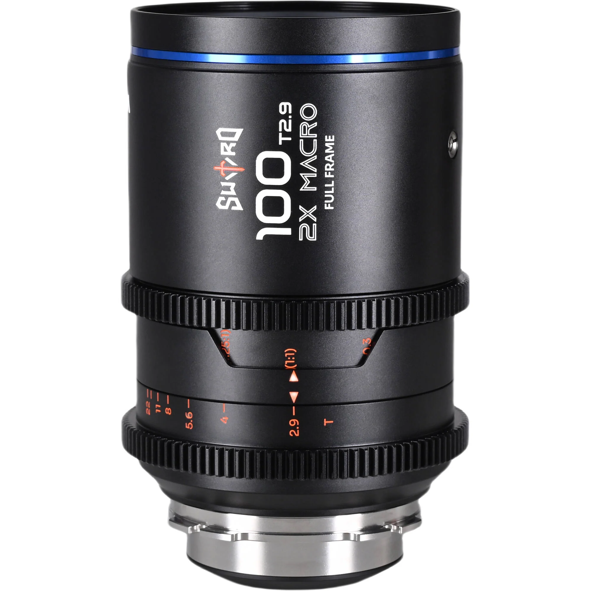 Venus Optics Laowa Sword 100mm T2.9 2x Macro Cine Lens and Mount Adapter Kit (ARRI PL/Canon RF) - Image 2