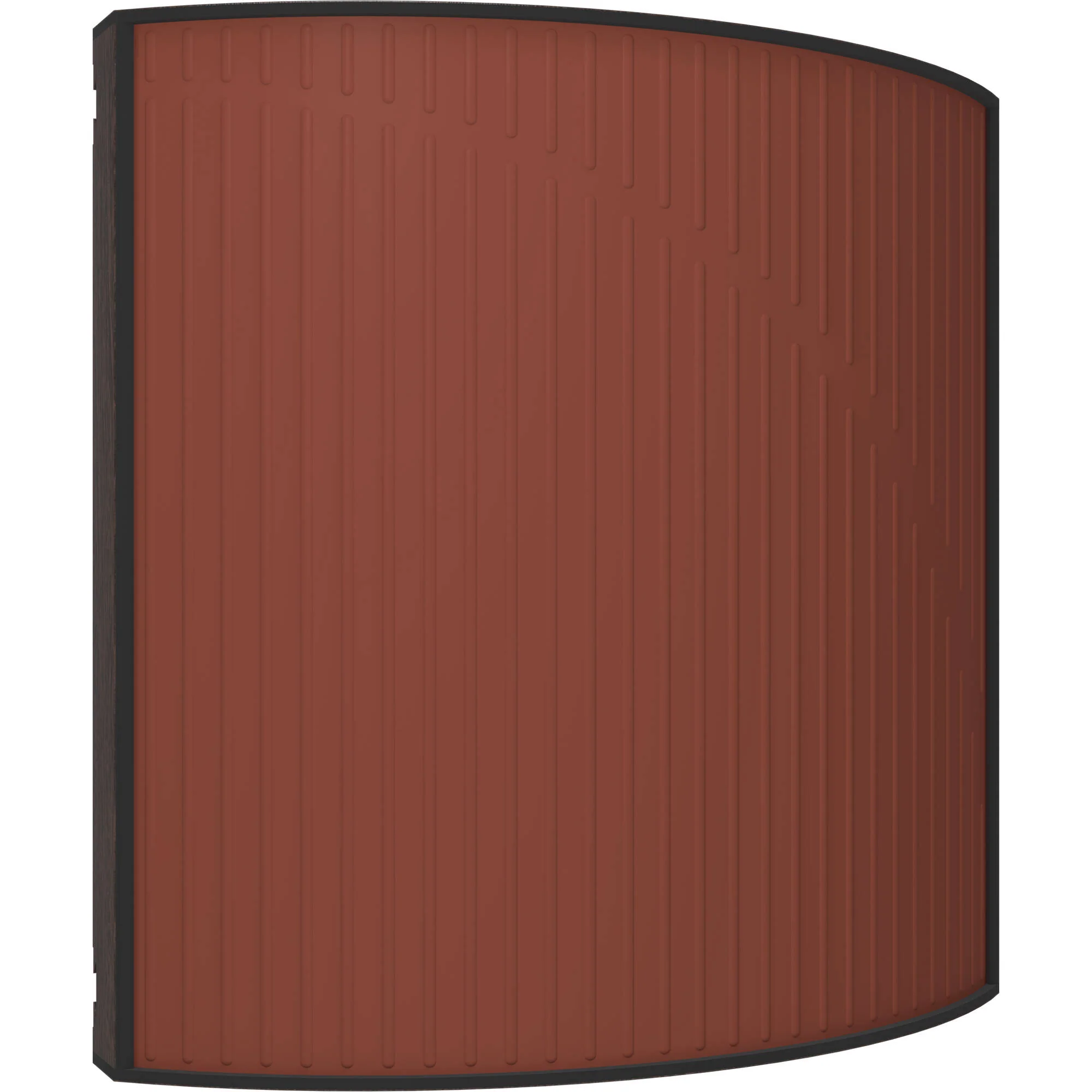 Vicoustic Cinema Round Ultra VMT (Brown, Dark Wenge, 2-Pack)