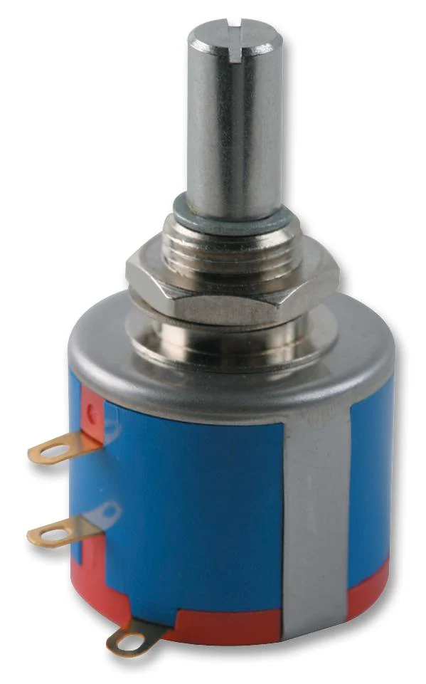 Vishay 534B1103JC 534B1103JC Rotary Potentiometer 10 Kohm Turns Linear 2 W &Acirc;&plusmn; 5% 534