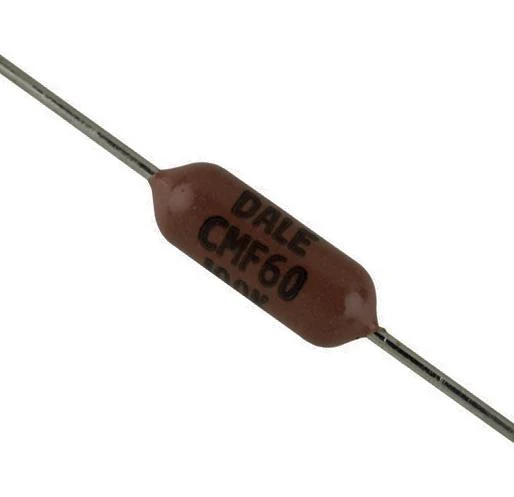 Vishay CMF60100K00FKEB Through Hole Resistor 100 Kohm CMF Series 1 W ± 1% Axial Leaded 500 V