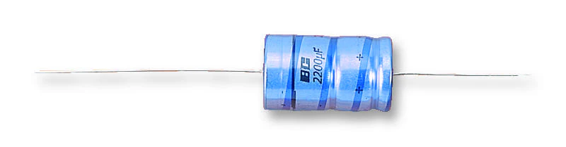 VISHAY MAL212017222E3 Electrolytic Capacitor, 120 ATC Series, 2200 �F, � 20%, 40 V, 21 mm, Axial Leaded