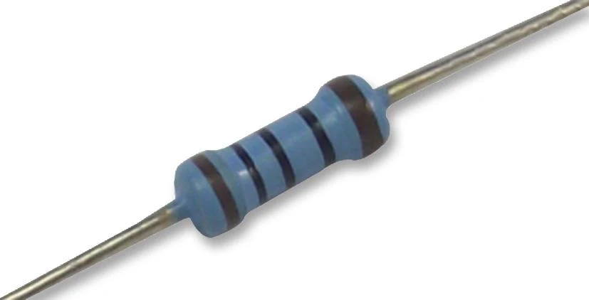 Vishay MBB0207VD1004BC100 Through Hole Resistor 1 Mohm MBB Series 400 mW ± 0.1% Axial Leaded 350 V