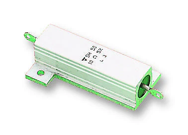 VISHAY SH504R700JS03 Resistor, 4.7 ohm, 50 W, 1.285 kV, ± 5%, SH Series, Wirewound
