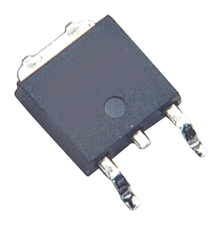 VISHAY SQM120P04-04L_GE3 Power MOSFET, P Channel, 40 V, 120 A, 0.004 ohm, TO-263 (D2PAK), Surface Mount