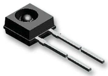 Vishay TEKT5400S TEKT5400S Phototransistor 920 nm 37 ° 150 mW 2 Pins Side Looking