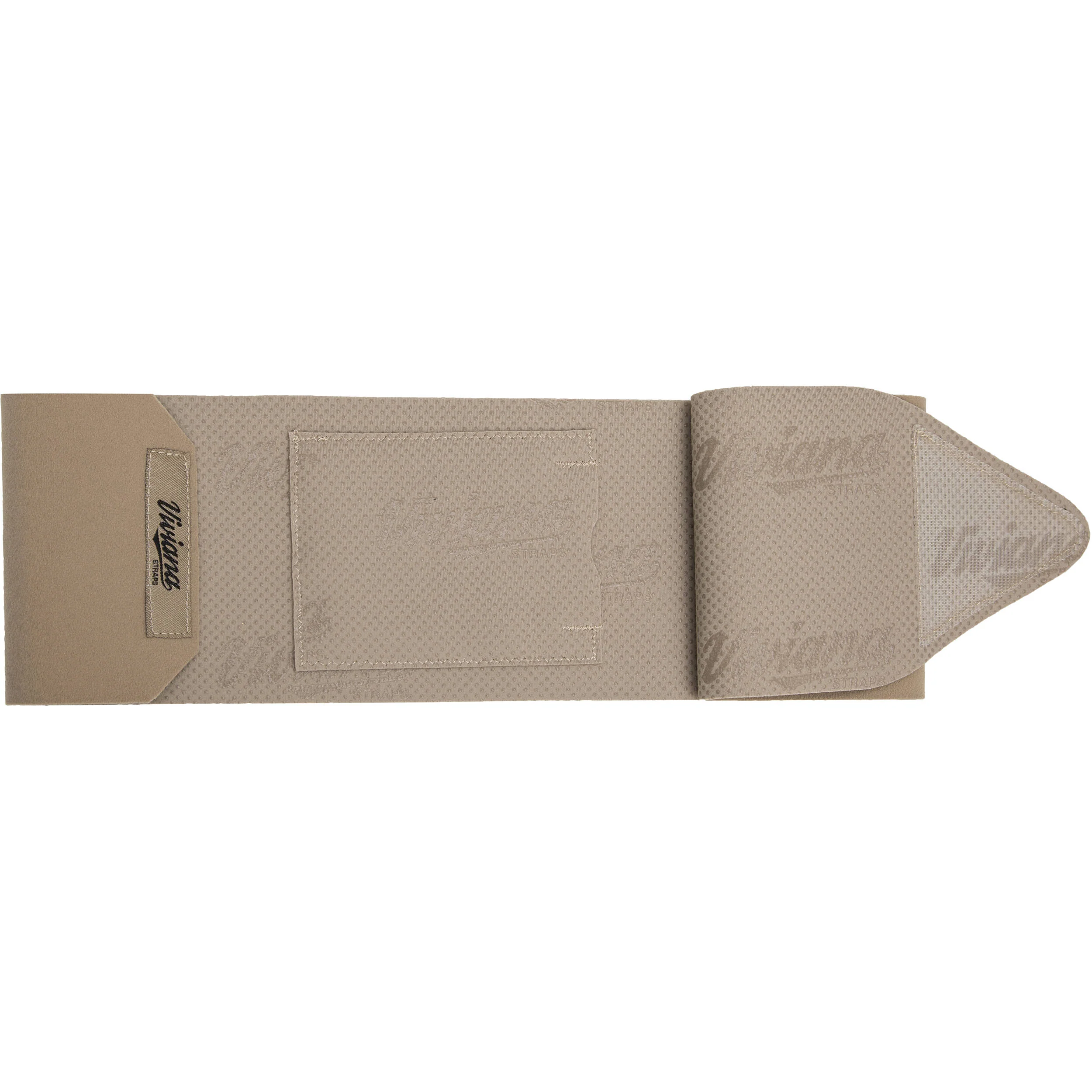 Viviana Extreme Thigh Strap with Side-Exit Pouch (Beige) - Image 2