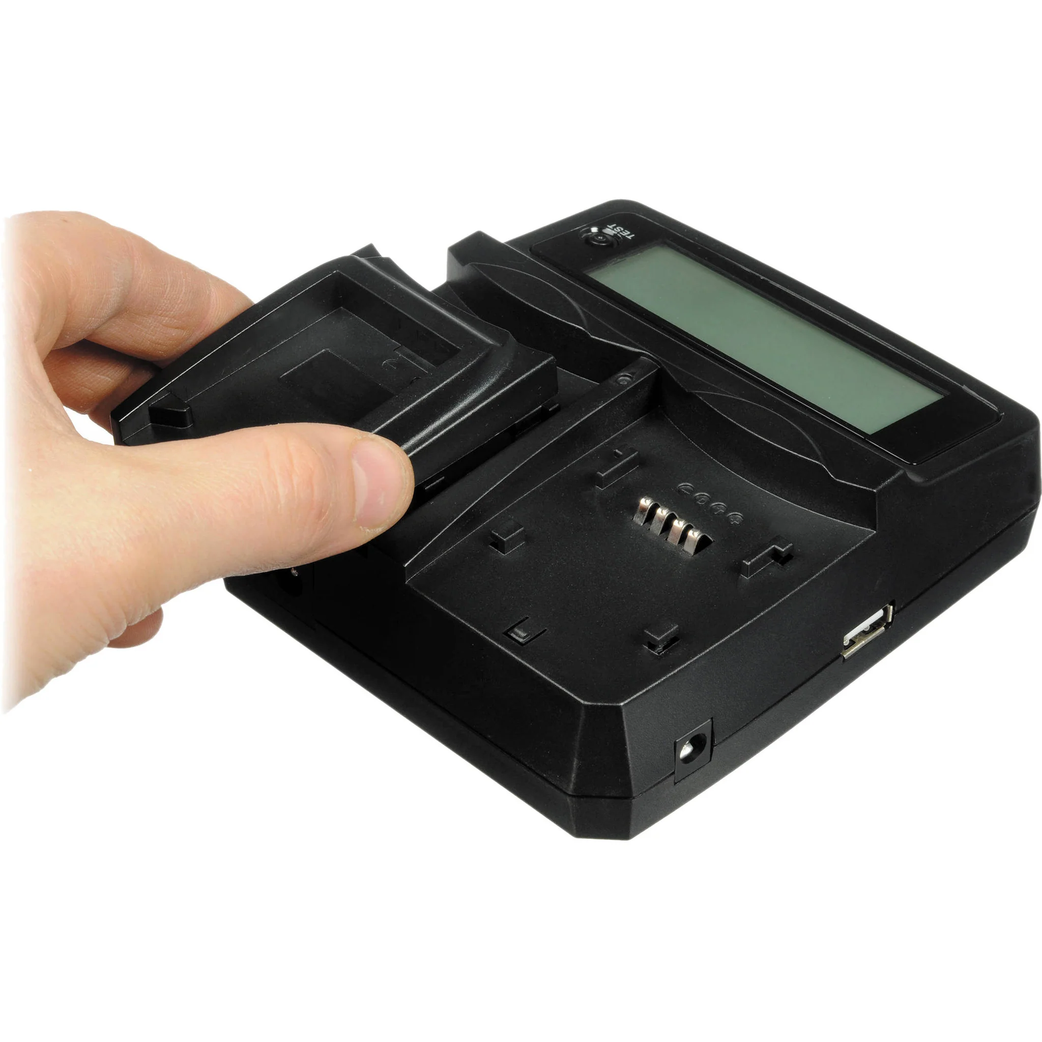 Watson Battery Adapter Plate for NP-48 - Image 3
