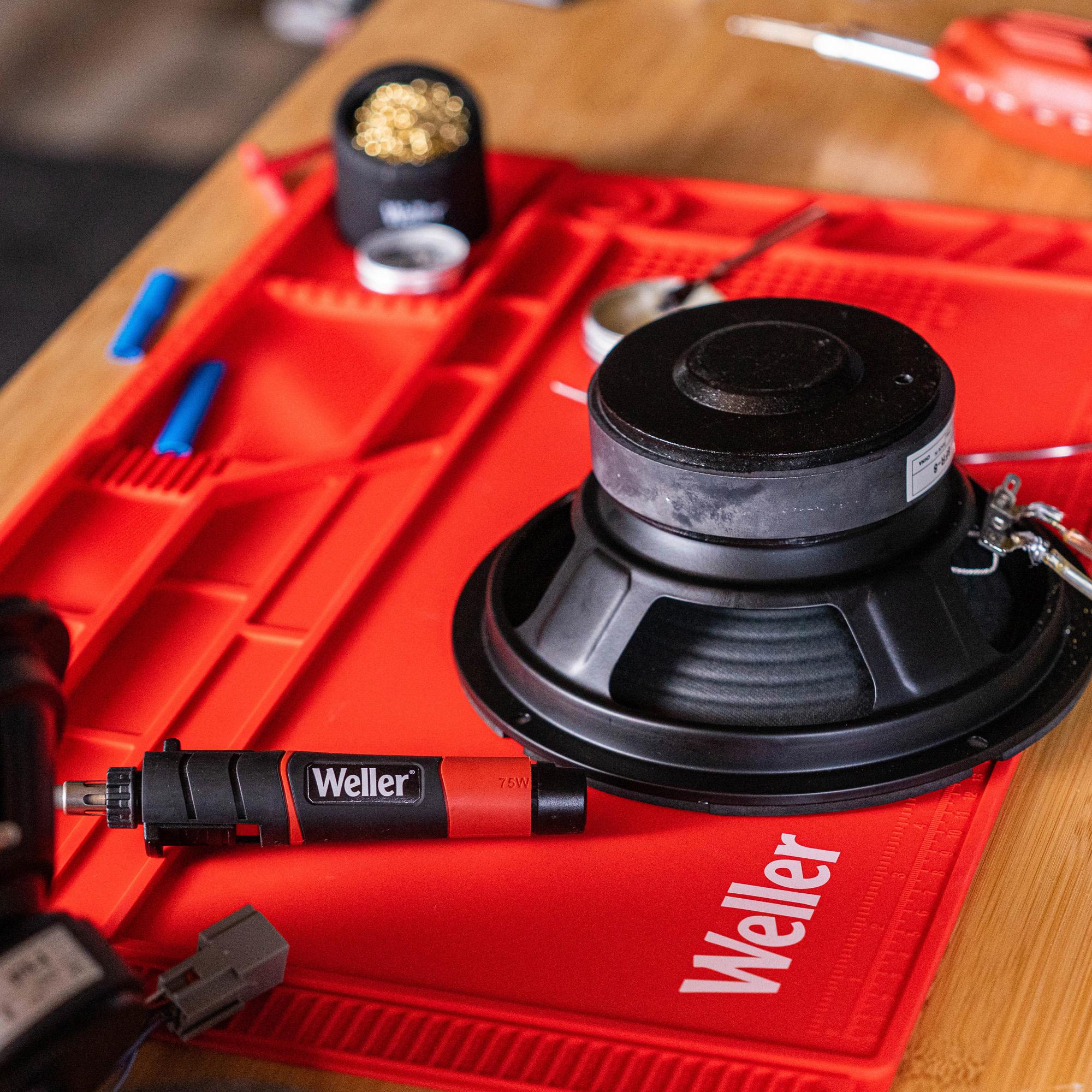Weller WLBU75 WLBU75 Soldering Iron 60 min 454 °C Wlbu Series - Image 6