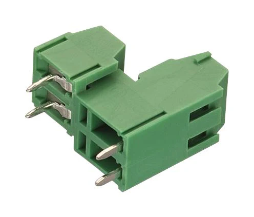 Wurth Elektronik 691230310004 691230310004 Wire-To-Board Terminal Block Double Level 3.81 mm 4 Ways 24 AWG 16 1.31 mm&Acirc;&sup2; Screw - Image 2