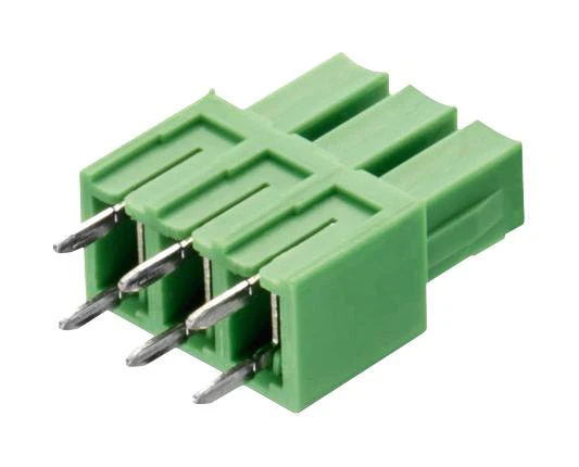 Wurth Elektronik 691307300008 691307300008 Terminal Block Socket 3.81 mm 8 Ways A 300 V Through Hole Vertical