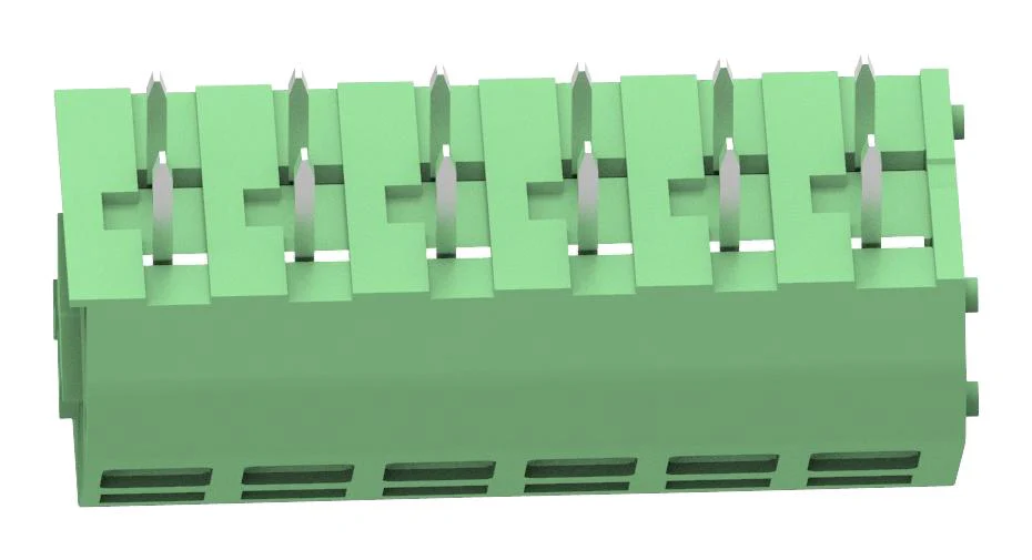 Wurth Elektronik 691408720004B 691408720004B Wire-To-Board Terminal Block 5 mm 4 Ways 28 AWG 12 2.5 mm&Acirc;&sup2; Push In - Image 2
