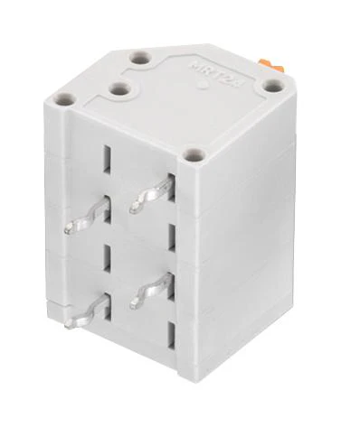Wurth Elektronik 691412320004 691412320004 Wire-To-Board Terminal Block 3.81 mm 4 Ways 30 AWG 16 1.31 mm² Push In - Image 2