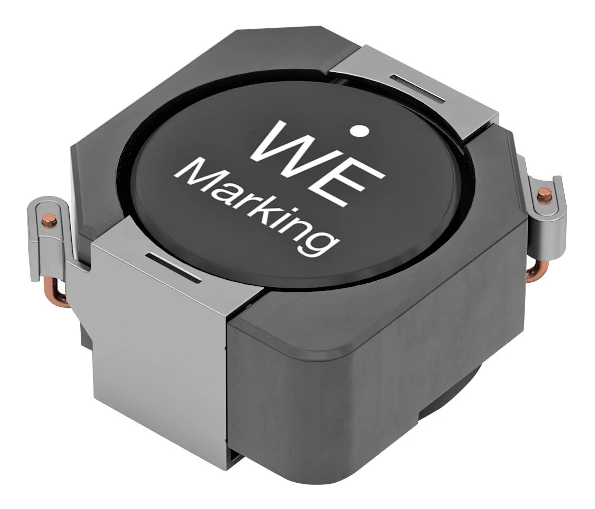 Wurth Elektronik 7447707470 Power Inductor (SMD) AEC-Q200 47 µH 2.9 A Shielded 5.1 WE-PD Series 12mm x 8mm
