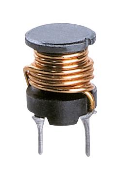 Wurth Elektronik 7447720022 Power Inductor 2.2 uH 20% 0.018 ohm Unshielded 5.3 A Radial